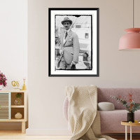 Historic Framed Print, Joas A. De Bianchi - 2,  17-7/8" x 21-7/8"
