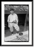 Historic Framed Print, Moore, Pittsburgh Pirates, 1925,  17-7/8" x 21-7/8"