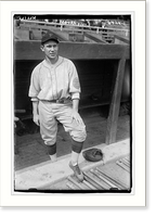 Historic Framed Print, Moore, Pittsburgh Pirates, 1925,  17-7/8" x 21-7/8"