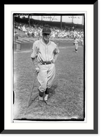 Historic Framed Print, Bigbee, Pittsburgh Pirates, 1925,  17-7/8" x 21-7/8"
