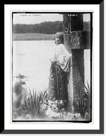 Ileana of Rumania, Vintage Poster