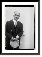 Louis Hasselmasn, Vintage Poster
