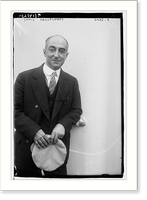 Louis Hasselmasn, Vintage Poster