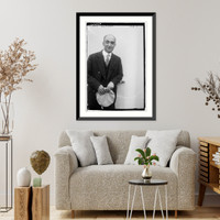 Louis Hasselmasn, Vintage Poster
