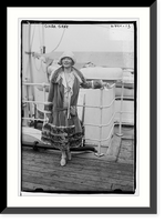 Historic Framed Print, Gilda Grey - 3,  17-7/8" x 21-7/8"