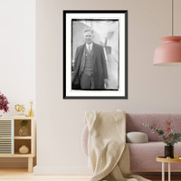 H.C. Von Strueve Classic, Antique Print