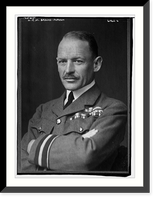 H.R.M. Brooke - Popham, Antique Poster