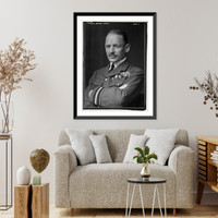 H.R.M. Brooke - Popham, Antique Poster