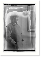 Paderewski - 20, Antique Wall Art