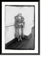 Queenie Thomas, Antique Print