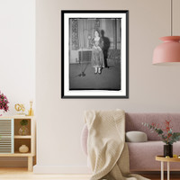 Antique Photo Print - Gianinni - Vintage Home Decor Print
