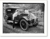 Historic Framed Print, Shaw - 9,  17-7/8" x 21-7/8"