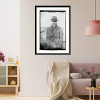 Sir Leo C. Money, Antique Print