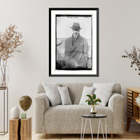 Sir Leo C. Money, Antique Print