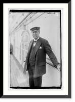 Historic Framed Print, Lipton - 3,  17-7/8" x 21-7/8"
