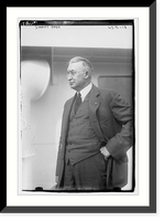 Stanley Gage, Vintage Print