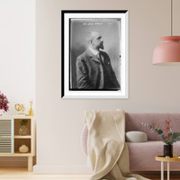 Historic Framed Print, Dr. Jean Charcot,  17-7/8" x 21-7/8"