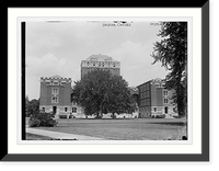 Historic Framed Print, Vassar College,  17-7/8" x 21-7/8"