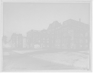Historic Framed Print, Vassar College,  17-7/8" x 21-7/8"