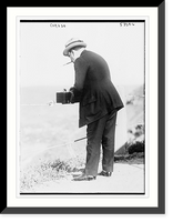 Historic Framed Print, Caruso - 63,  17-7/8" x 21-7/8"