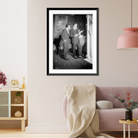 Historic Framed Print, Martinellis - 2,  17-7/8" x 21-7/8"