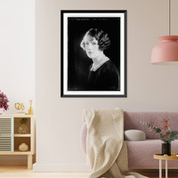 Lady Furnival (Mrs. A.W.S. Agar), 3/11/25 Classic, Antique Wall Art