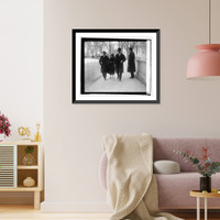Historic Framed Print, [Untitled] - 5,  17-7/8" x 21-7/8"