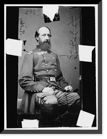 Historic Framed Print, Bishop Charles Pettit McIlvaine,  17-7/8" x 21-7/8"