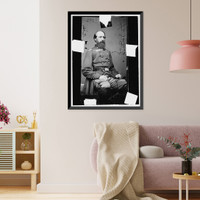 Historic Framed Print, Bishop Charles Pettit McIlvaine,  17-7/8" x 21-7/8"