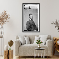 Historic Framed Print, Bishop Charles Pettit McIlvaine - 2,  17-7/8" x 21-7/8"