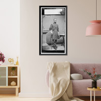 Historic Framed Print, Bishop Charles Pettit McIlvaine - 3,  17-7/8" x 21-7/8"