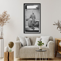 Historic Framed Print, Bishop Charles Pettit McIlvaine - 3,  17-7/8" x 21-7/8"