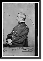 Historic Framed Print, Conner,  17-7/8" x 21-7/8"