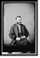 Historic Framed Print, Cox Hon. Rep. Samuel S. of N.Y.,  17-7/8" x 21-7/8"