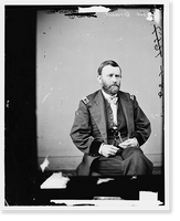 Historic Framed Print, Cox Hon. S.S. of N.Y. & Ohio,  17-7/8" x 21-7/8"