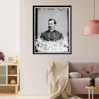 Historic Framed Print, Cranch - 2,  17-7/8" x 21-7/8"