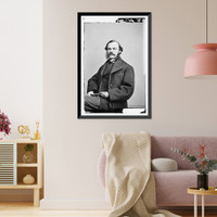 Historic Framed Print, Forster Rudolph Secty. to Pres. Theo. Roosevelt. March 18 1903,  17-7/8" x 21-7/8"