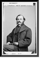 Historic Framed Print, Forster Rudolph Secty. to Pres. Theo. Roosevelt. March 18 1903 - 2,  17-7/8" x 21-7/8"