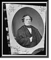 Historic Framed Print, George Alfred Townsend - 3,  17-7/8" x 21-7/8"