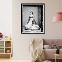 Historic Framed Print, Guron - 3,  17-7/8" x 21-7/8"