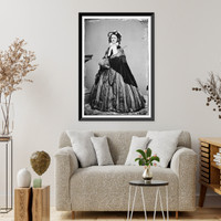 Historic Framed Print, Hayes Jack,  17-7/8" x 21-7/8"