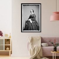 Historic Framed Print, Hill James G. (Architect),  17-7/8" x 21-7/8"