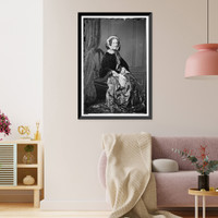 Historic Framed Print, Hodges Hon. Asa of Ark.,  17-7/8" x 21-7/8" Historic Framed Print, Hodges Hon. Asa of Ark.,  17-7/8" x 21-7/8"