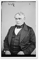 Historic Framed Print, Hon. Aspin [?],  17-7/8" x 21-7/8"