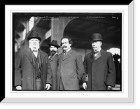 Historic Framed Print, Dr. Ramon, L. Miranda, Gonzalo de Quesada, Dr. Gustavo Govin, and Prof. F.E. Fonseca,  17-7/8" x 21-7/8"