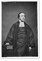 Historic Framed Print, Hon. Chas. West Kendall of NEV.,  17-7/8" x 21-7/8"