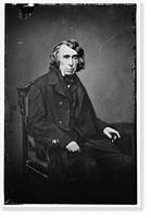 Historic Framed Print, Hon. James Clark McGrew of W.Va.,  17-7/8" x 21-7/8"