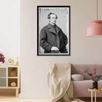 Hon. Jas. S. Pike of New Hampshire Classic, Historic Reproduction