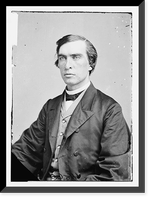Hon. John Conover Ten Eyck of N.J, Vintage Wall Art
