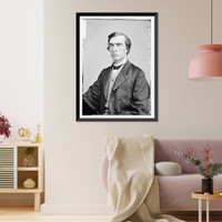 Hon. John Conover Ten Eyck of N.J, Vintage Wall Art